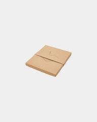 Promotional cork notebook with bamboo pen - 6