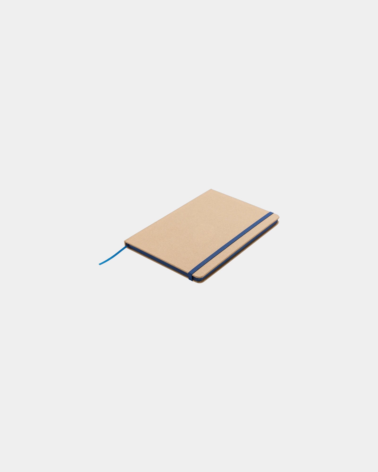 Custom kraft A5 notebook - 11