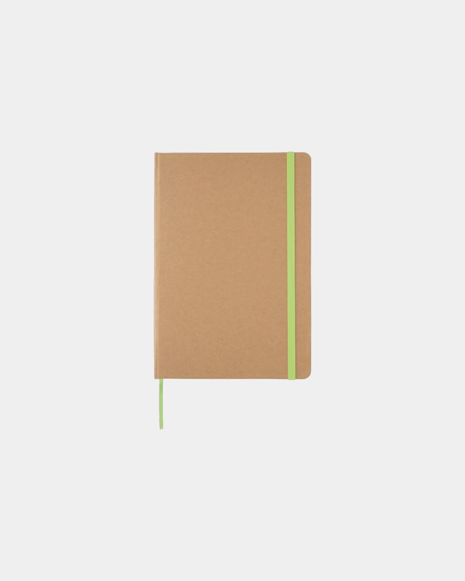 Custom kraft A5 notebook - 17