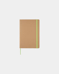 Custom kraft A5 notebook - 17