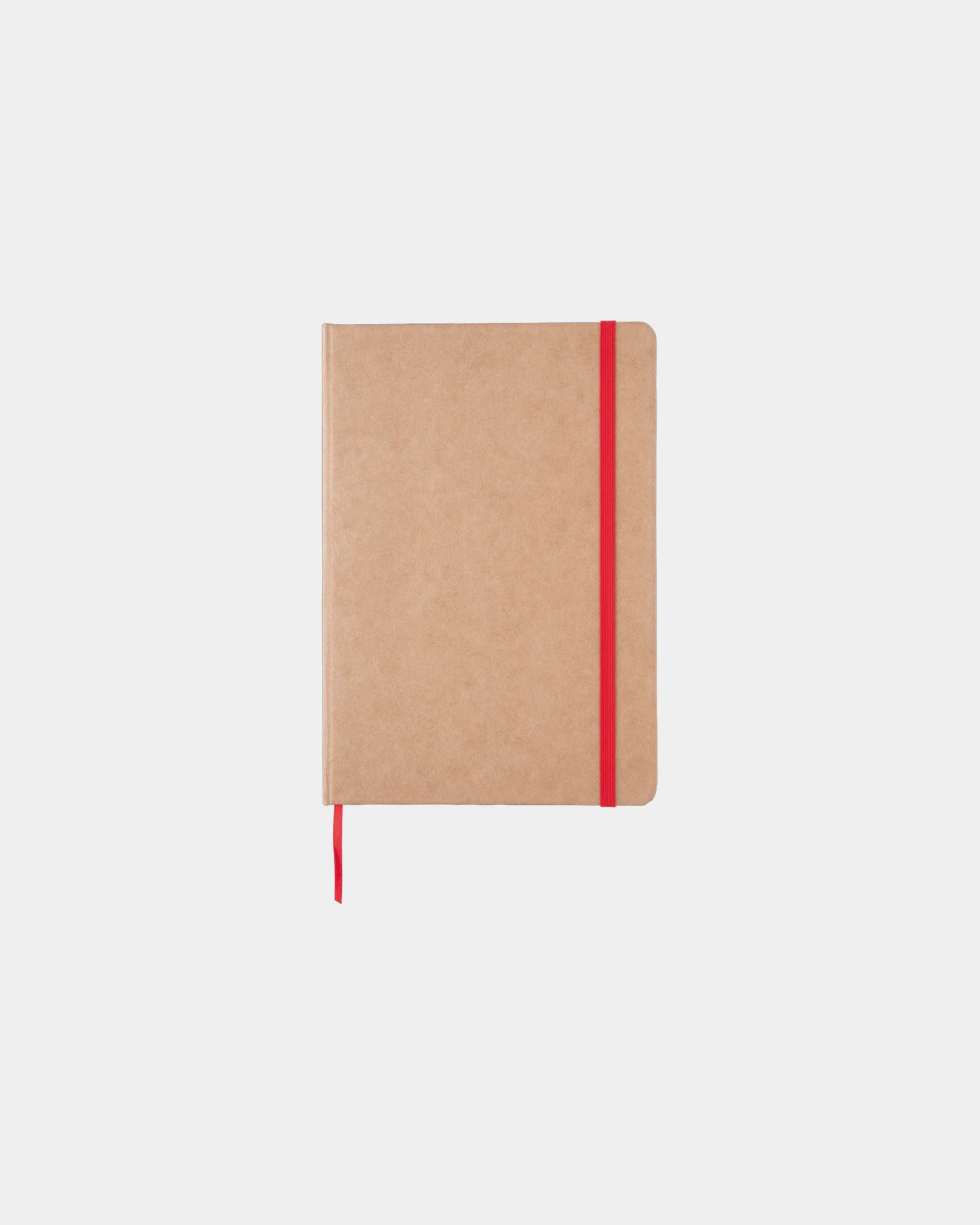 Custom kraft A5 notebook - 8