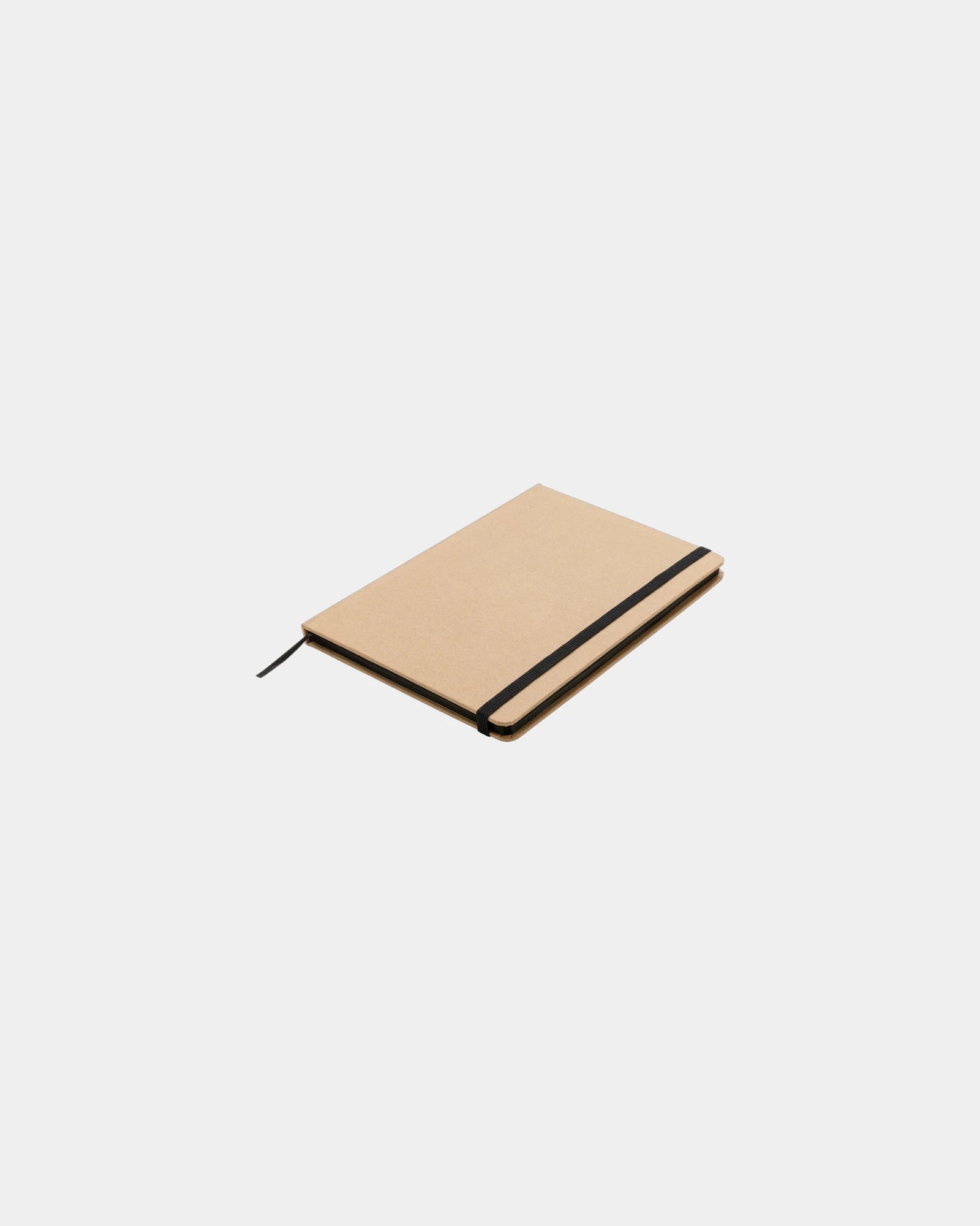 Custom kraft A5 notebook - 1