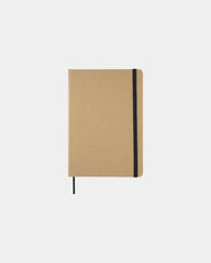 Custom kraft A5 notebook - 3
