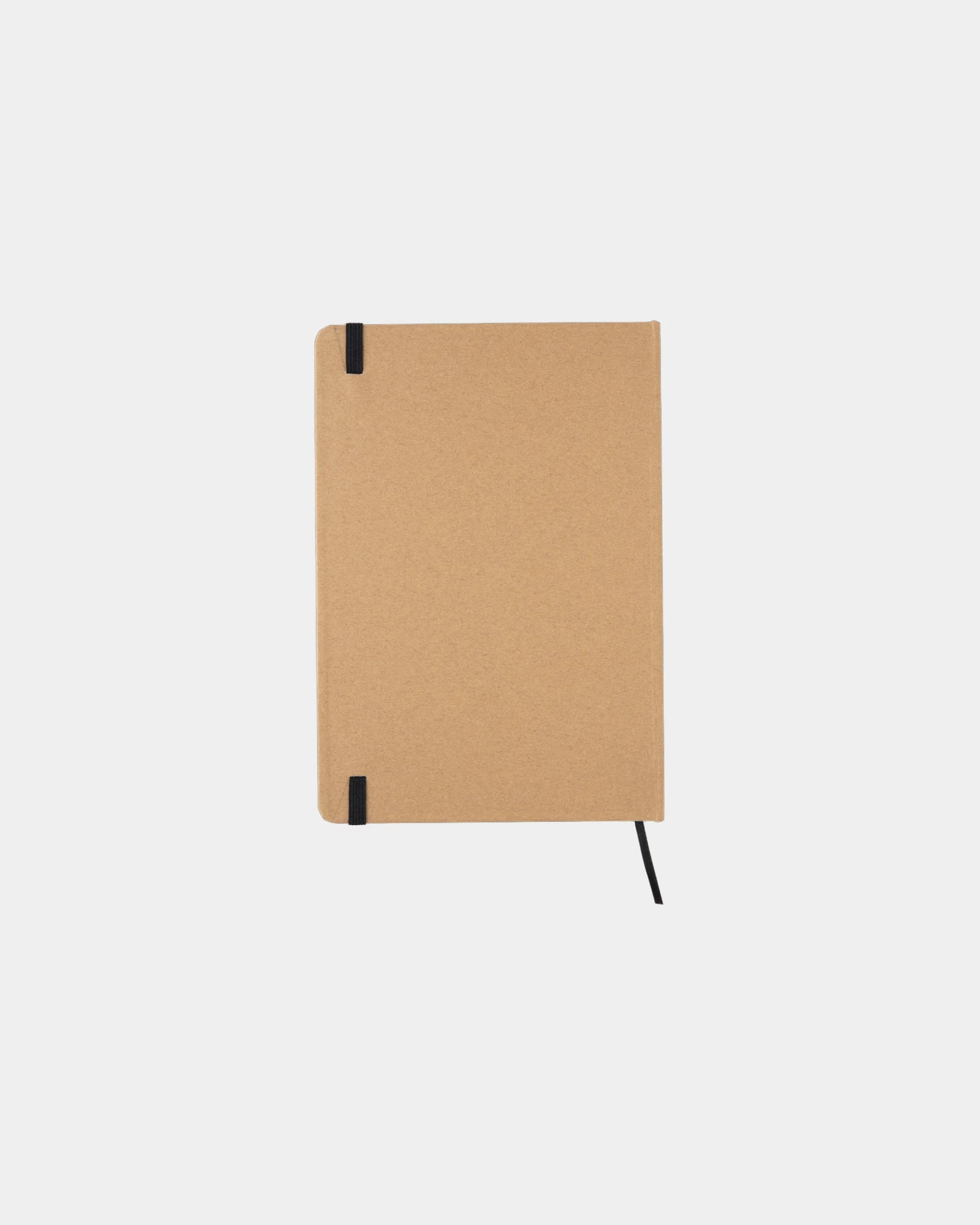 Custom kraft A5 notebook - 4