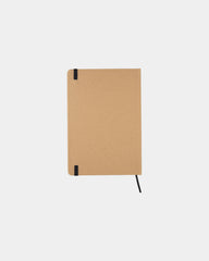 Custom kraft A5 notebook - 4