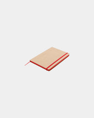 Custom kraft A5 notebook - 6