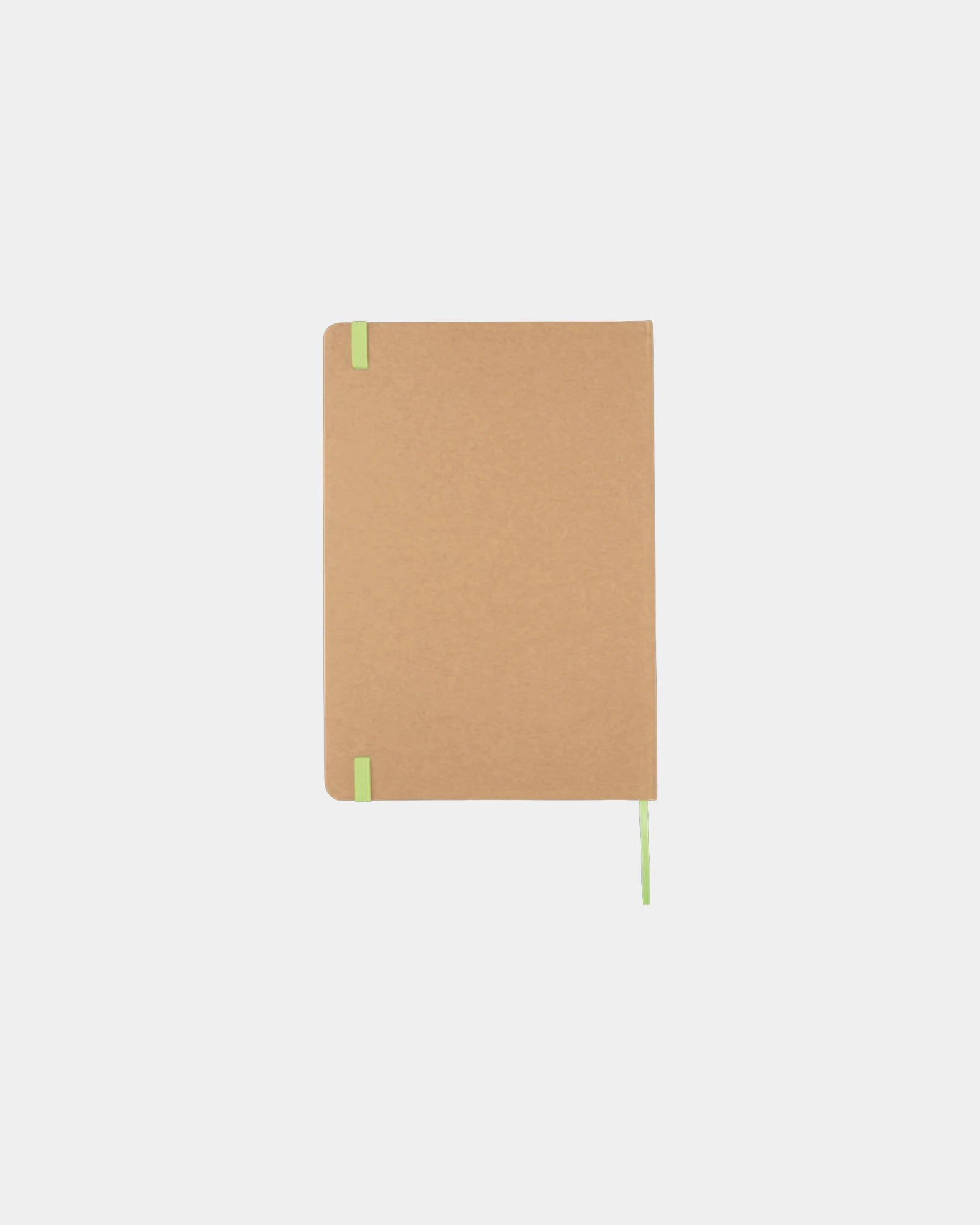 Custom kraft A5 notebook - 18