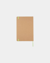 Custom kraft A5 notebook - 18