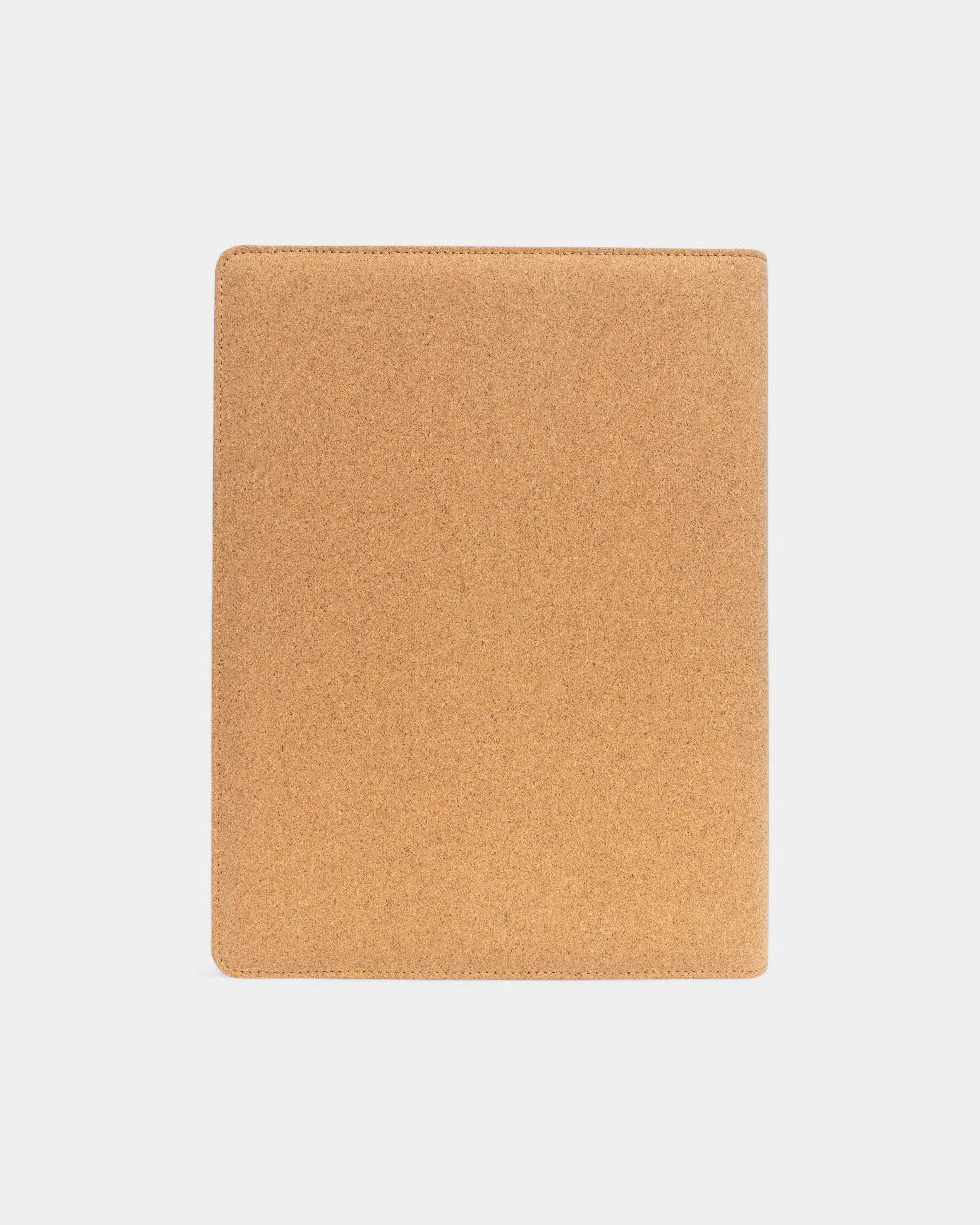 A4 Cork Conference Folder with Customizable Pen