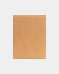 A4 Cork Conference Folder with Customizable Pen