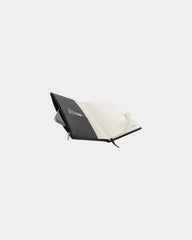 Promotional A5 notebook with zip pocket - 4