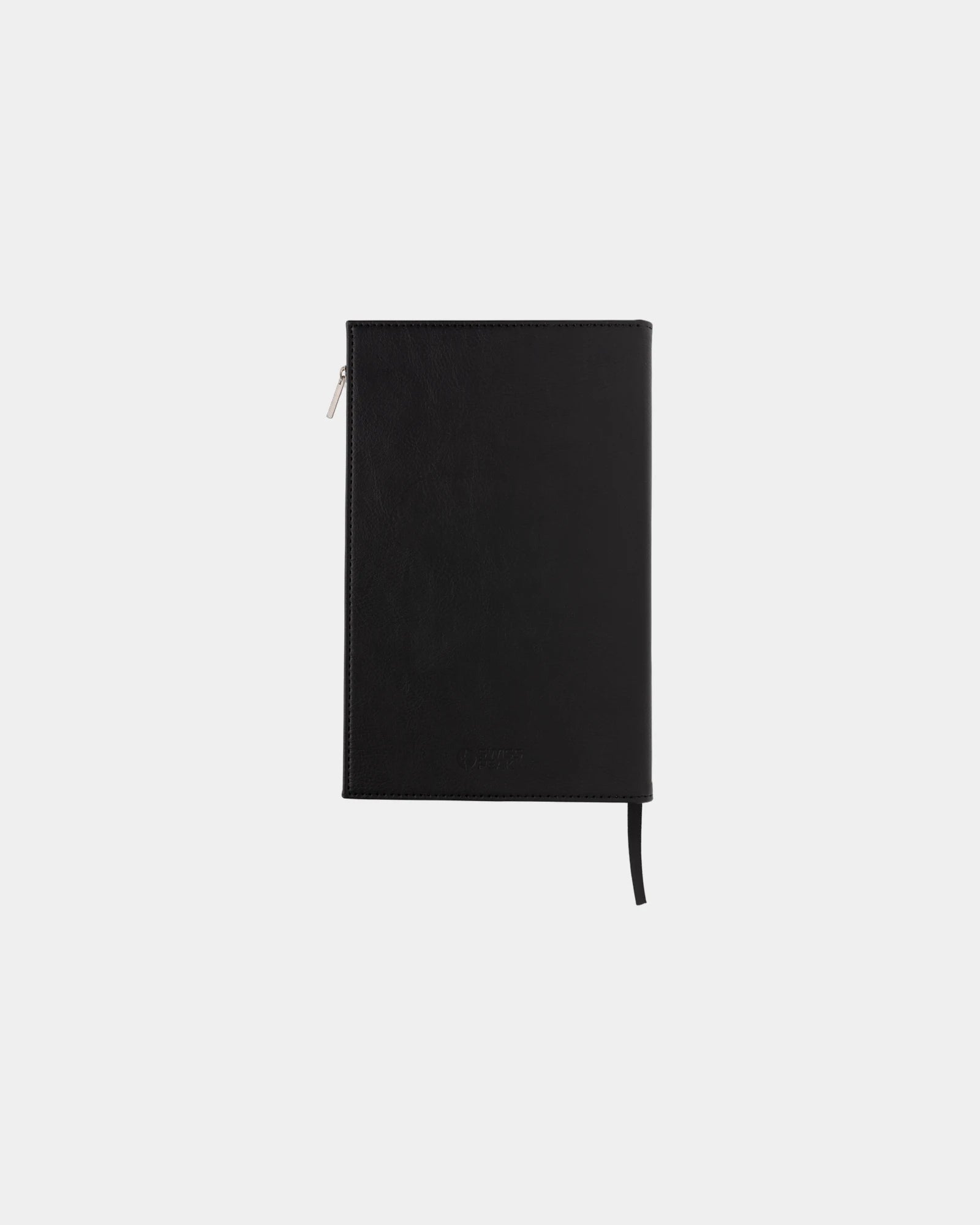 Promotional A5 notebook with zip pocket - 2