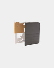 Promotional rPET AWARE™ zippered A4 conference folder