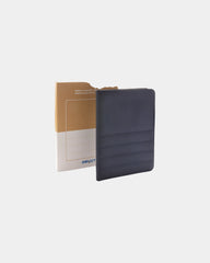 Promotional rPET AWARE™ zippered A4 conference folder