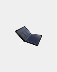 Promotional rPET AWARE™ zippered A4 conference folder