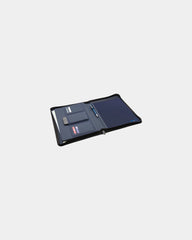 Promotional rPET AWARE™ zippered A4 conference folder
