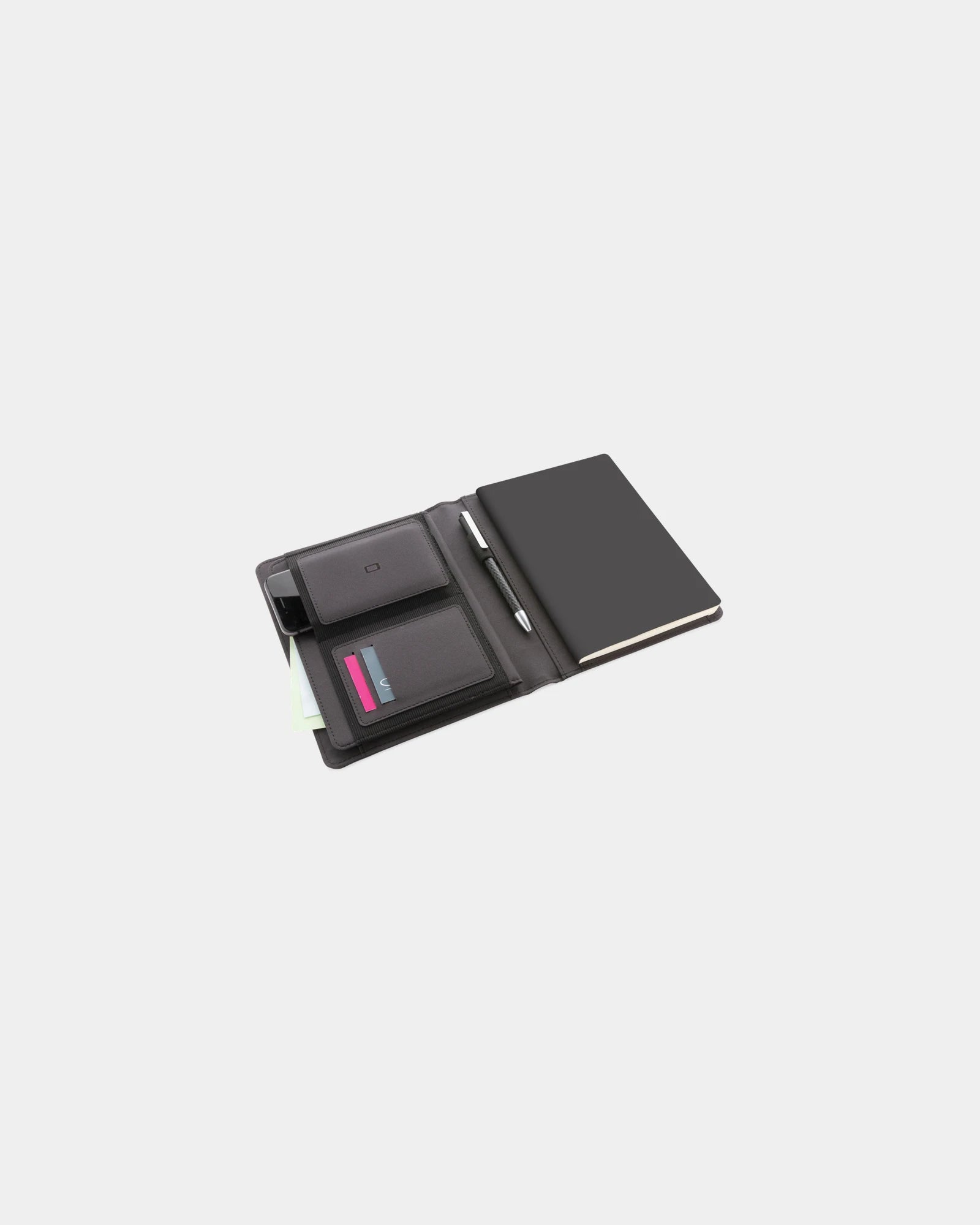 Promotional rPET AWARE™ A5 conference folder - 3