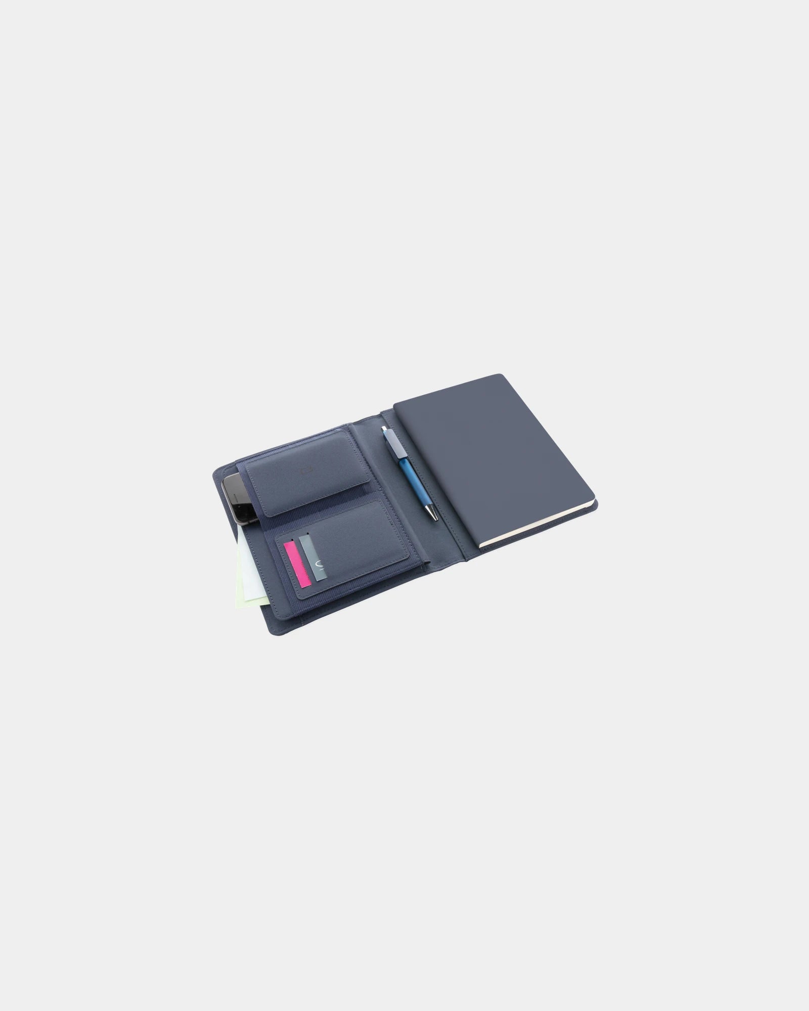 Promotional rPET AWARE™ A5 conference folder - 17