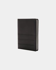 Promotional rPET AWARE™ A5 conference folder - Black