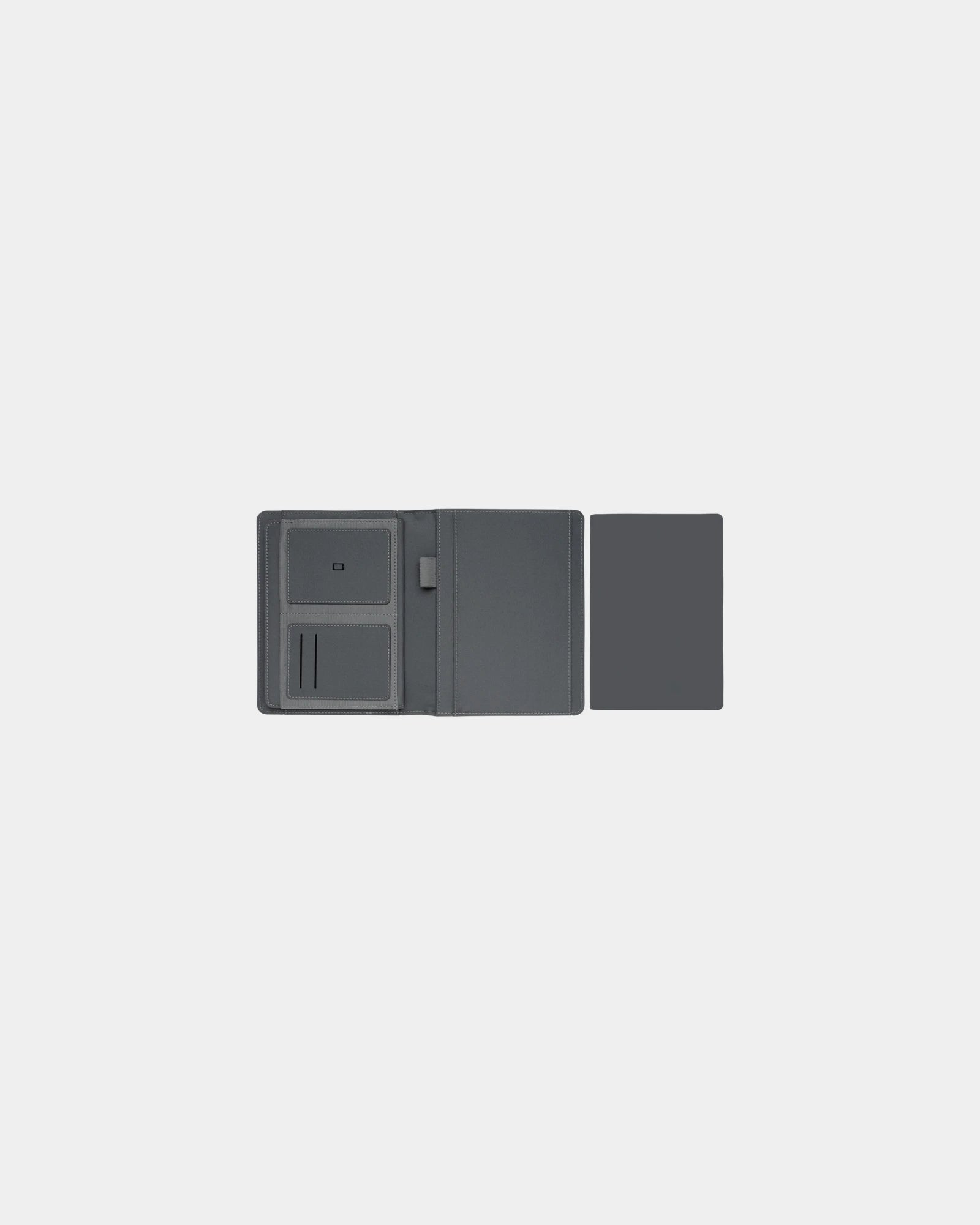 Promotional rPET AWARE™ A5 conference folder - 12