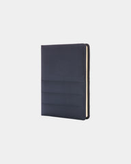 Promotional rPET AWARE™ A5 conference folder - Navy