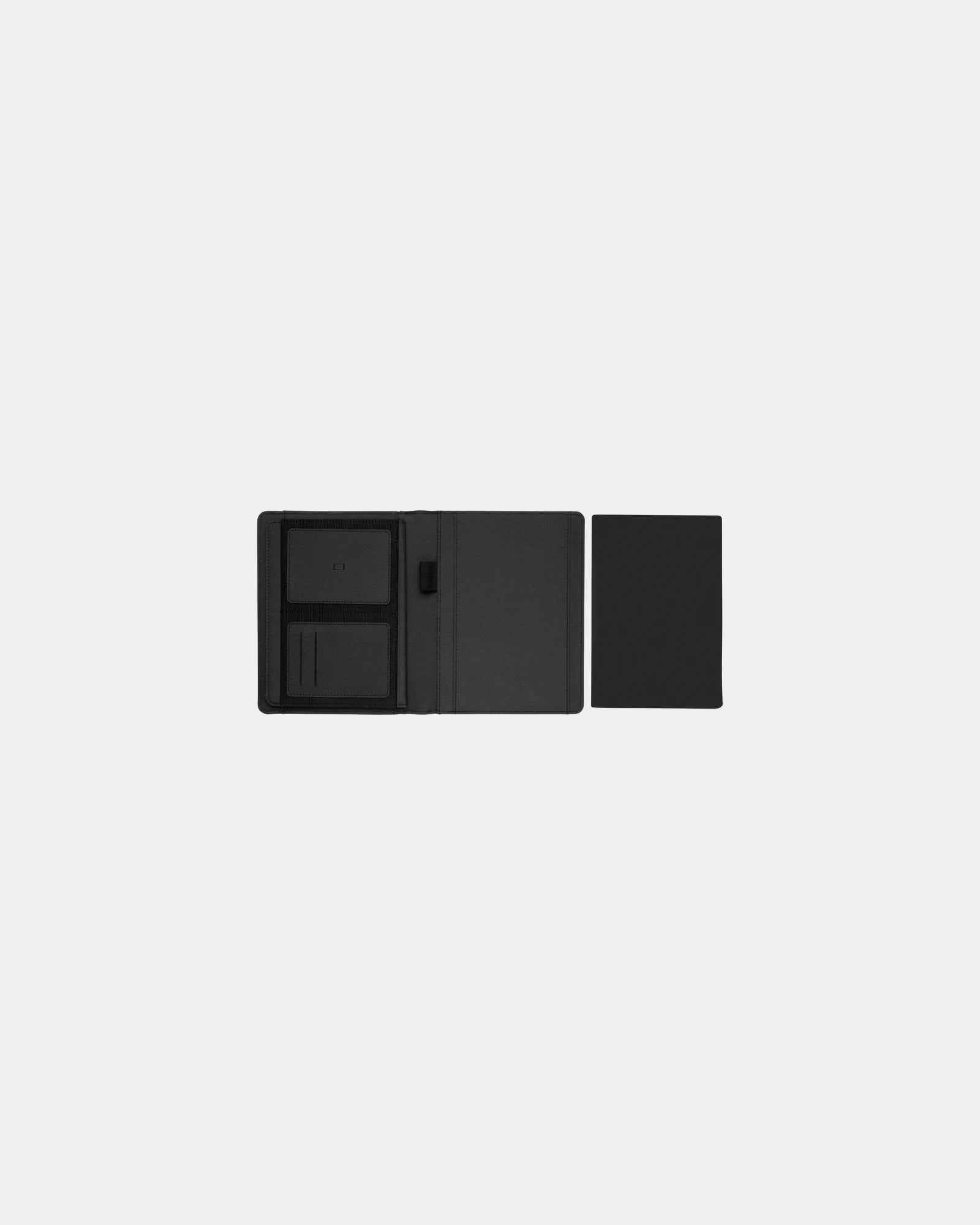 Promotional rPET AWARE™ A5 conference folder - 5