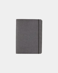 Promotional recycled leather A4 conference folder