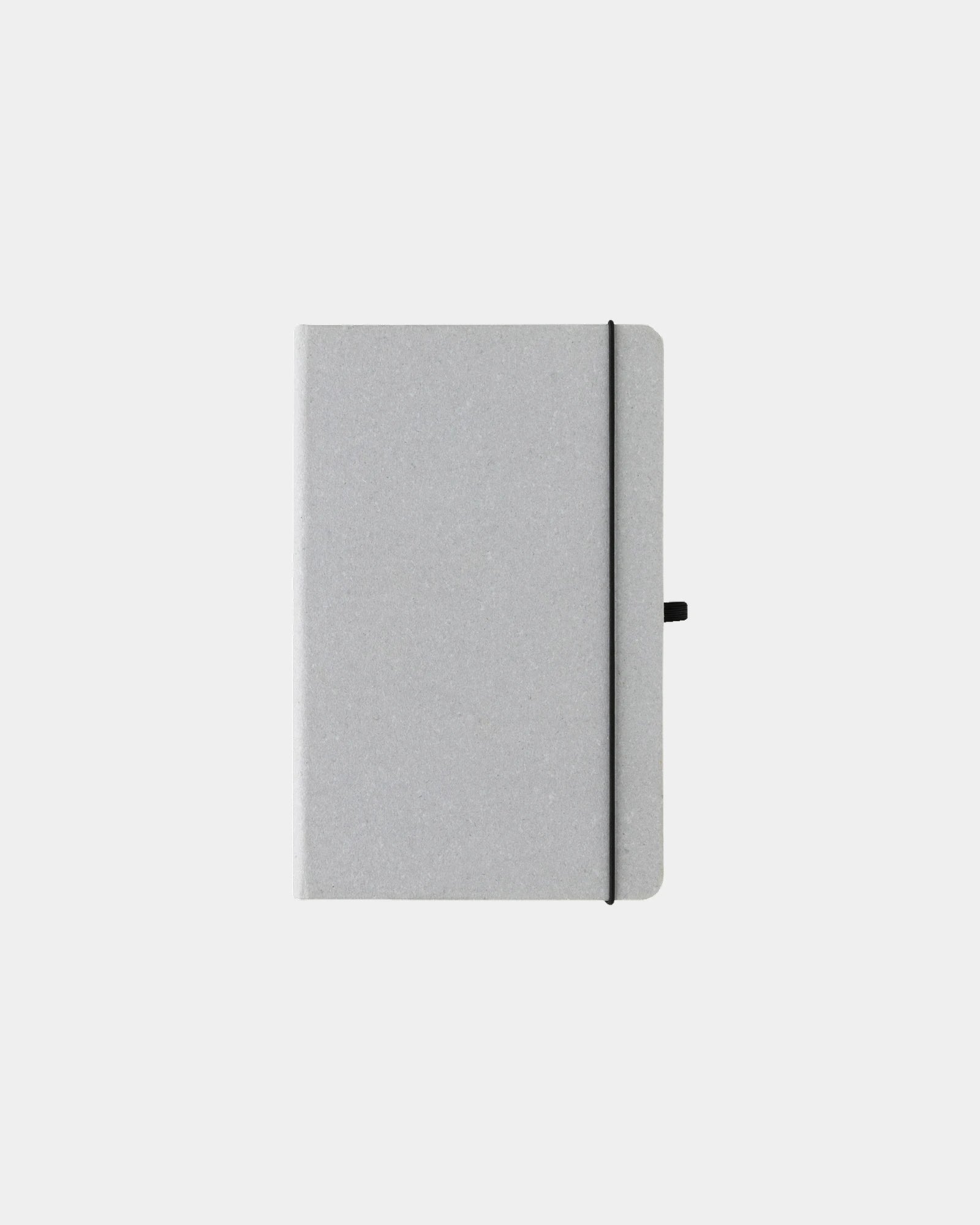 Promotional recycled leather A5 notebook