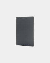 Custom eco-friendly A5 notebook with mineral paper - Anthracite