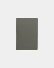 Custom eco-friendly A5 notebook with mineral paper