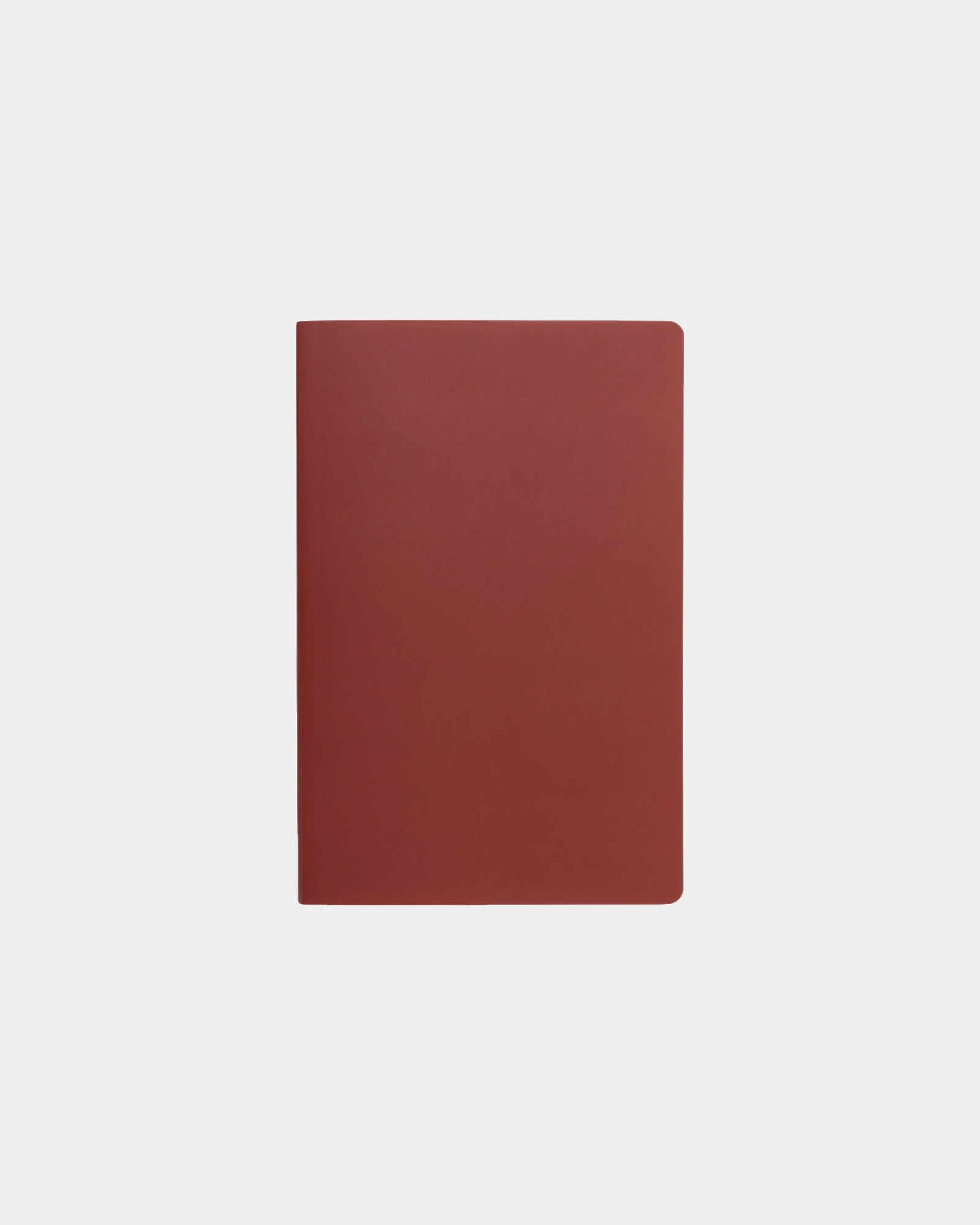 Custom eco-friendly A5 notebook with mineral paper