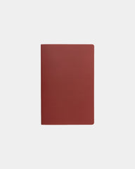 Custom eco-friendly A5 notebook with mineral paper
