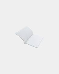 Custom eco-friendly A5 notebook with mineral paper