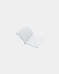 Custom eco-friendly A5 notebook with mineral paper