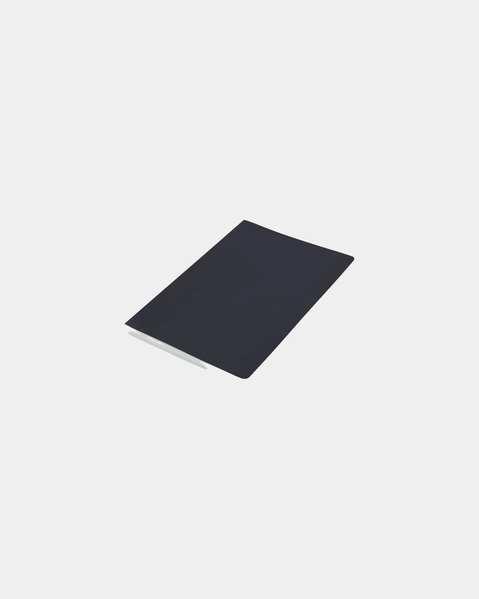 Custom eco-friendly A5 notebook with mineral paper