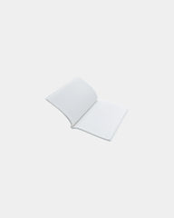 Custom eco-friendly A5 notebook with mineral paper