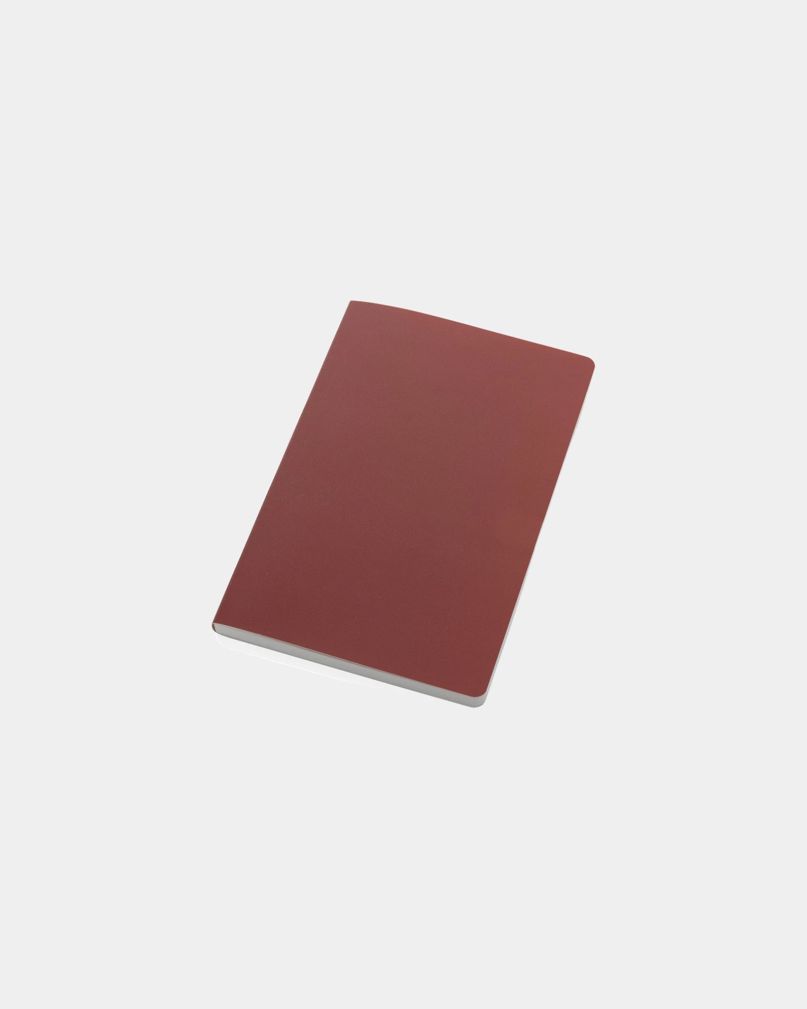 Custom eco-friendly A5 notebook with mineral paper