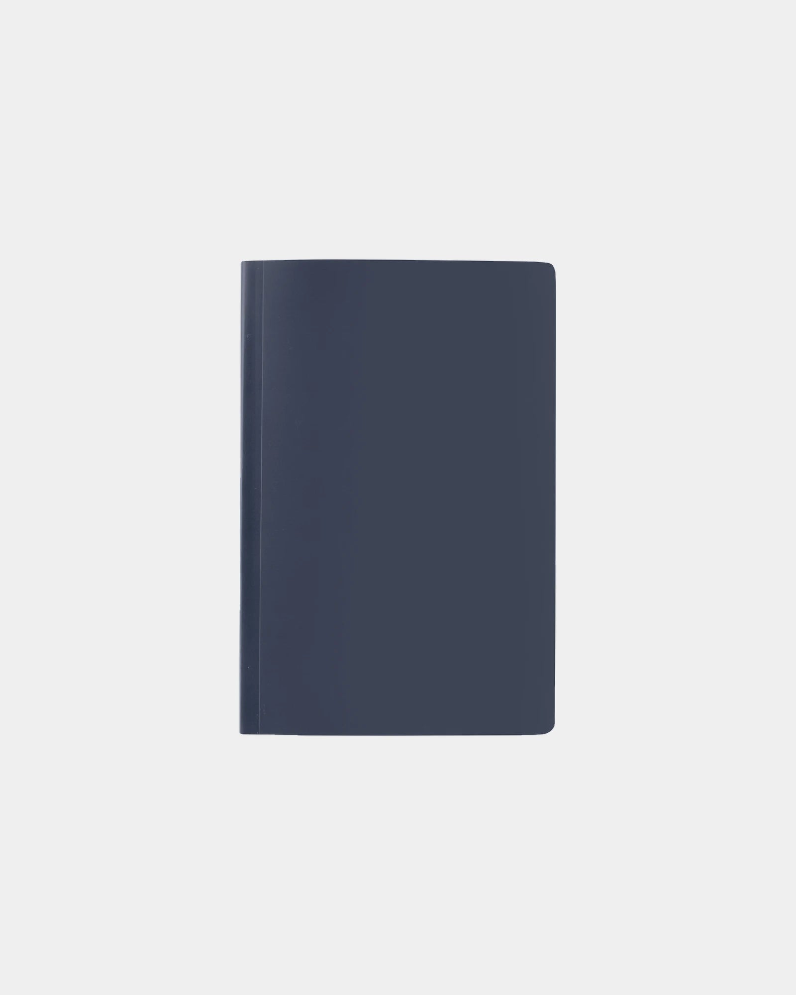 Custom eco-friendly A5 notebook with mineral paper