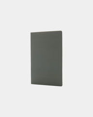 Custom eco-friendly A5 notebook with mineral paper - Green