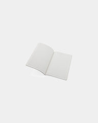 Custom eco-friendly A5 notebook with mineral paper