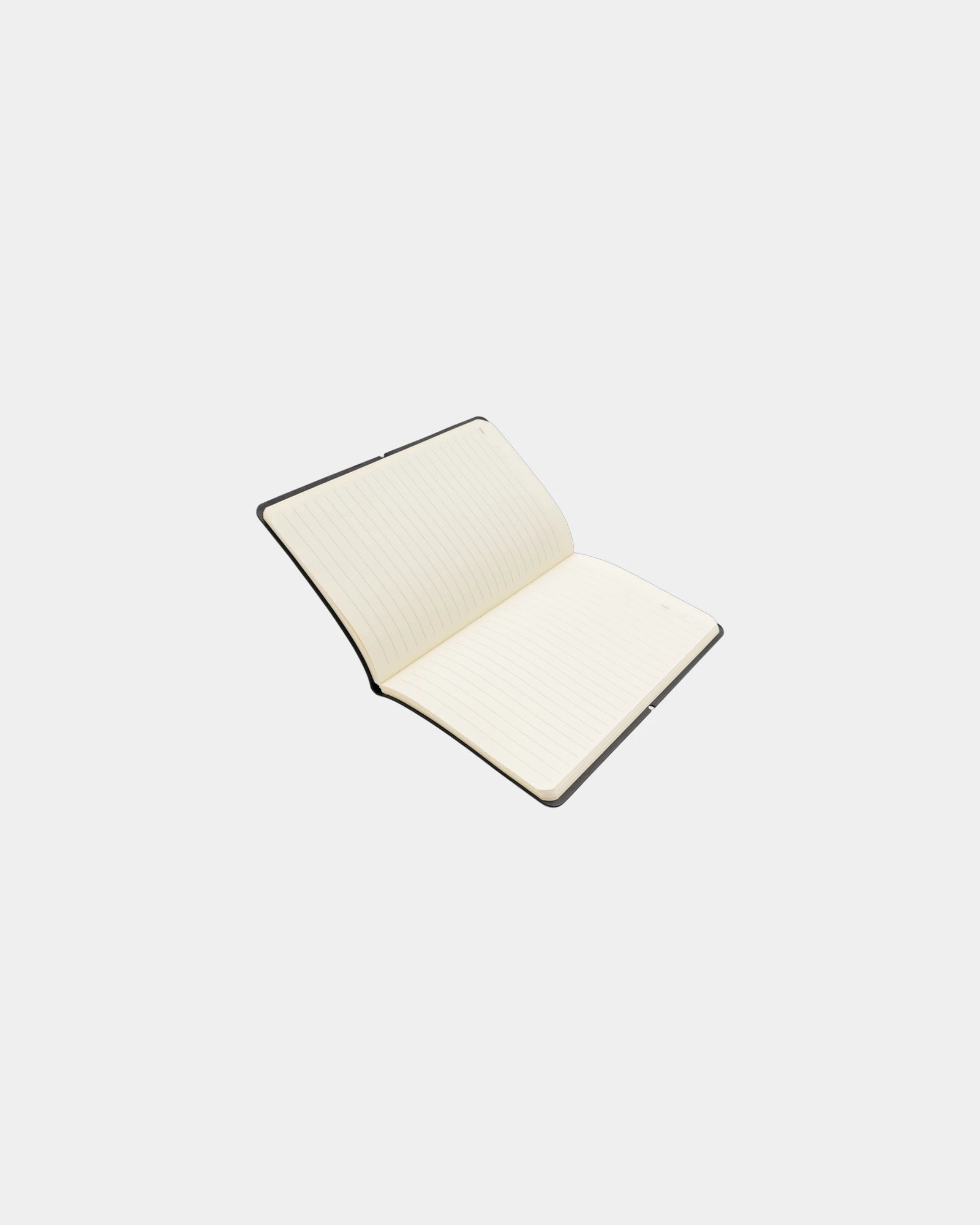 Promotional A5 softcover notebook with elastic closure - 7