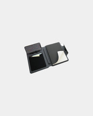 Custom PU A5 notebook with 10W magnetic charger - 2