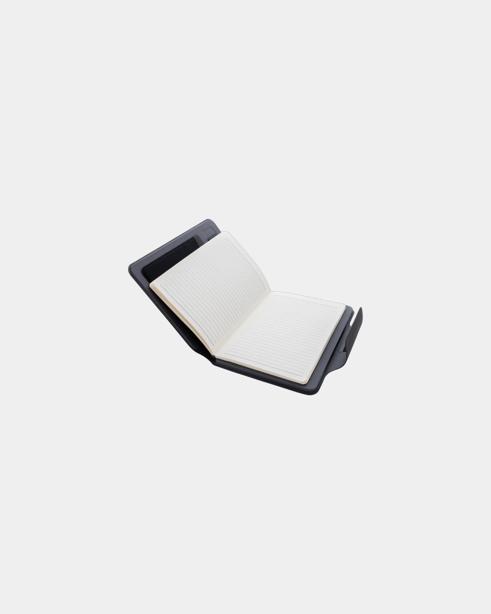 Custom PU A5 notebook with 10W magnetic charger - 7