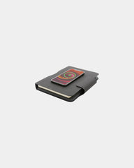 Custom PU A5 notebook with 10W magnetic charger - 1