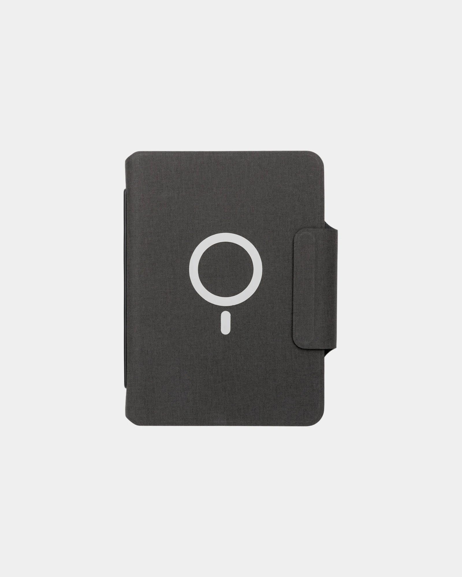 Custom PU A5 notebook with 10W magnetic charger - 4