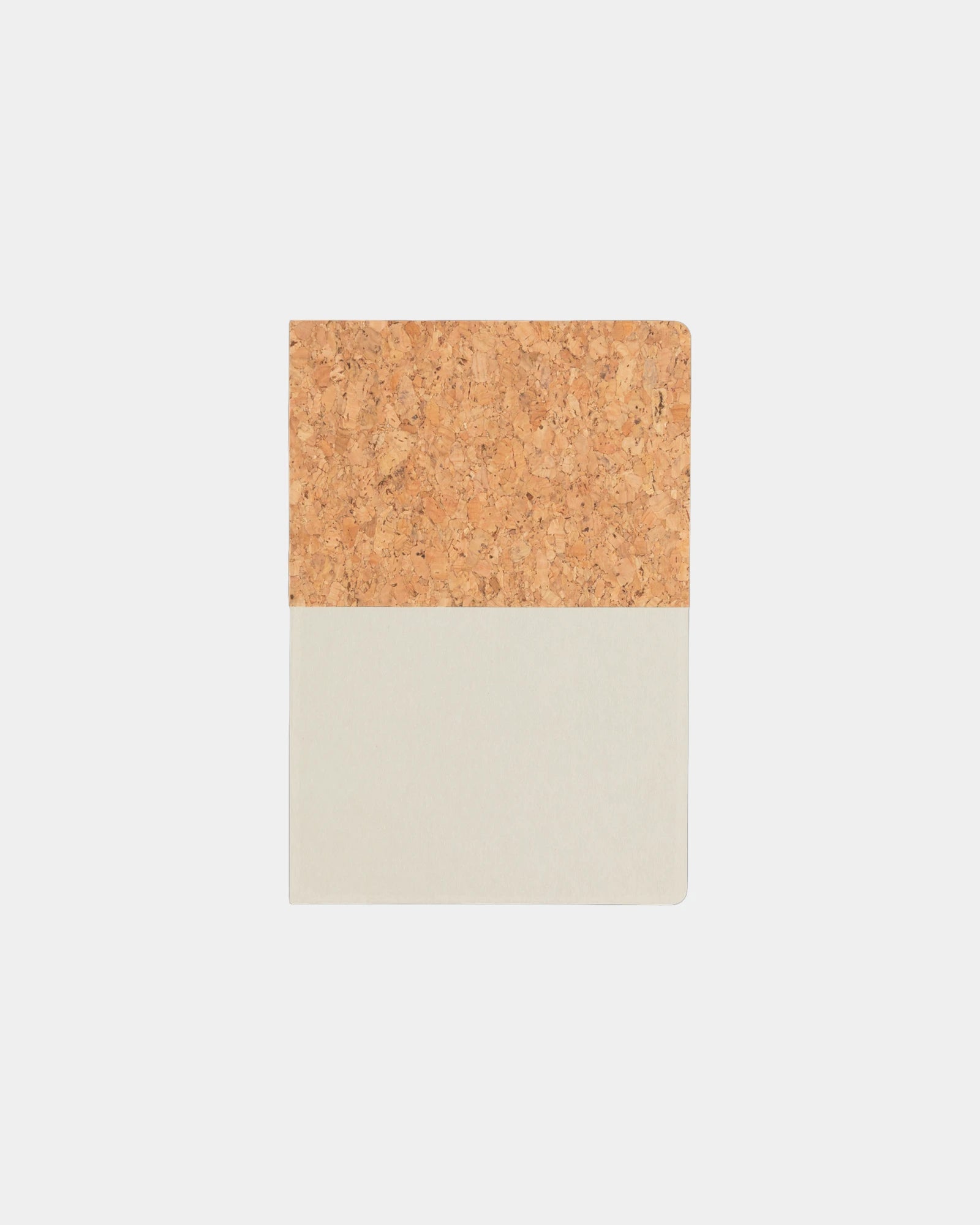 Promotional recycled cork A5 notebook - 7