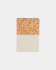 Promotional recycled cork A5 notebook - 7