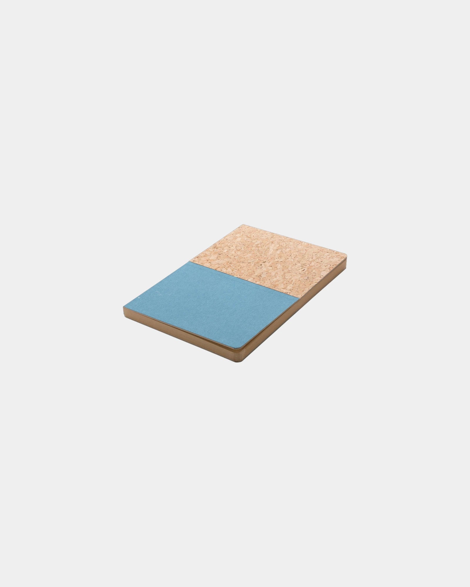 Promotional recycled cork A5 notebook - 10