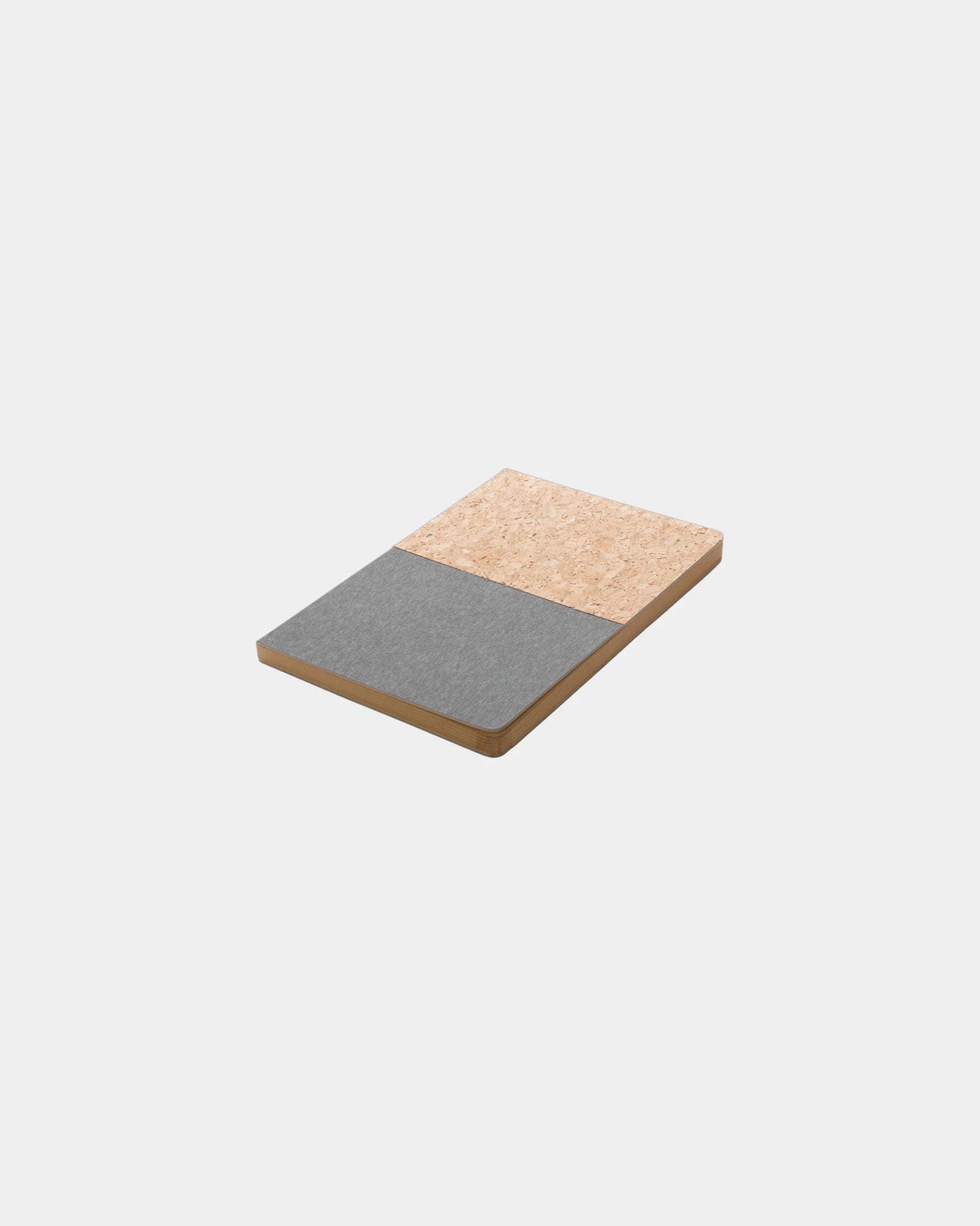 Promotional recycled cork A5 notebook - 1