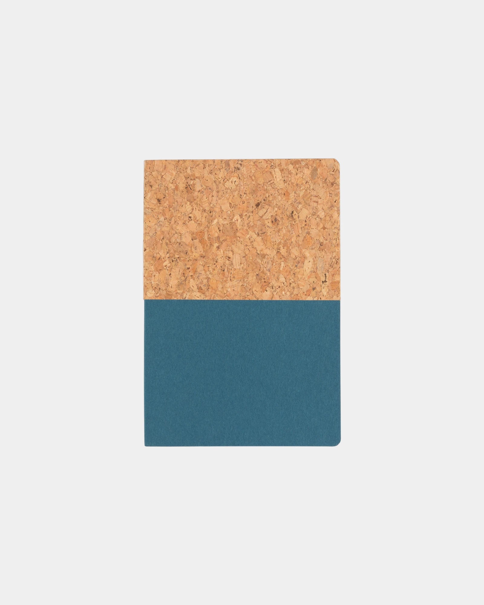 Promotional recycled cork A5 notebook - 11